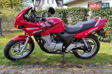 Мотоцикл Спорт-туризм Honda CB 500 1998 в Києві