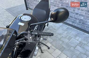 Мотоцикл Классик Honda CB 500 2000 в 