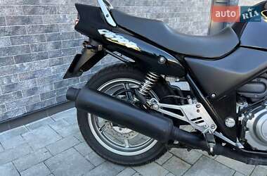 Мотоцикл Классик Honda CB 500 2000 в 