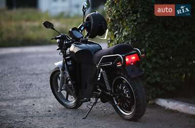 Мотоцикл Без обтікачів (Naked bike) Honda CB 500 1998 в Бучачі
