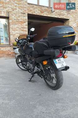Мотоцикл Классик Honda CB 500 2002 в 