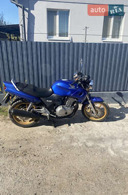 Мотоцикл Спорт-туризм Honda CB 500 2000 в 