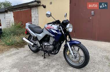 Мотоцикл Классик Honda CB 500 2000 в Запорожье