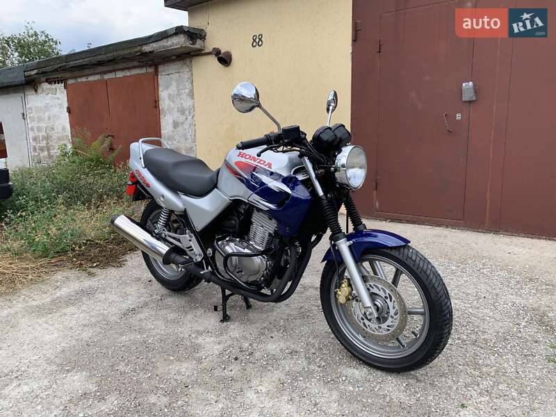 Honda CB 500 2000