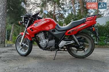 Мотоцикл Без обтекателей (Naked bike) Honda CB 500 1996 в Виннице