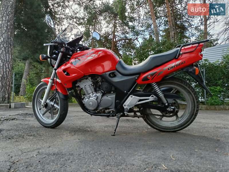 Honda CB 500 1996