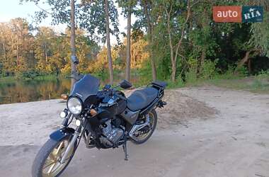 Мотоцикл Классік Honda CB 500 2002 в  Мотоцикл Классік Honda CB 500 2002 в