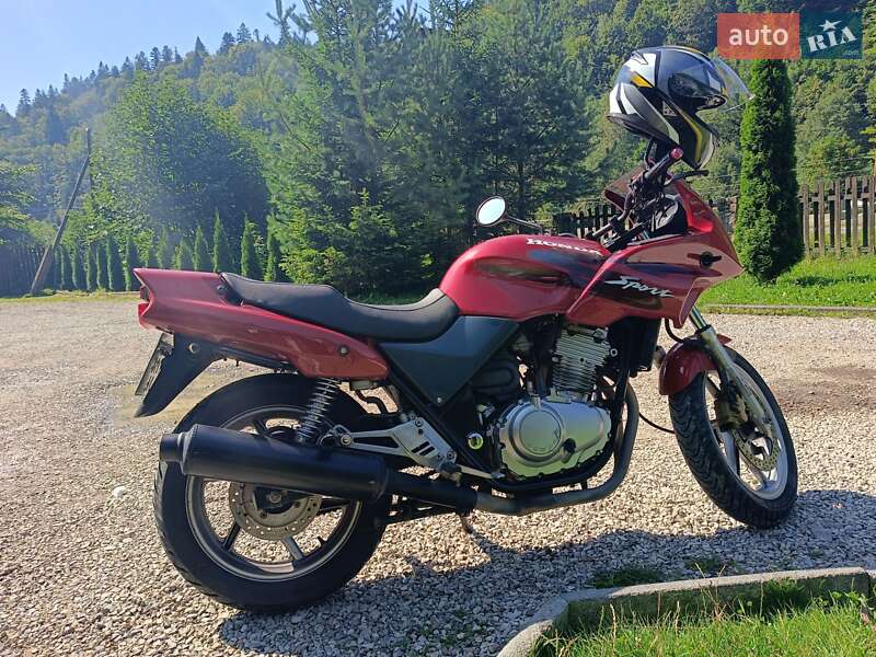 Honda CB 500 2000
