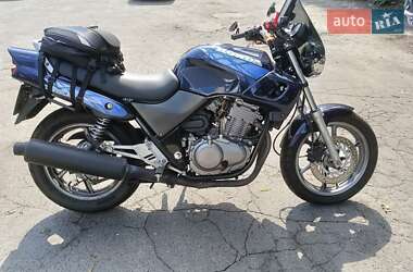 Мотоцикл Классик Honda CB 500 1996 в 