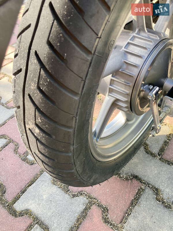 Мотоцикл Классик Honda CB 500 1996 в Ковеле