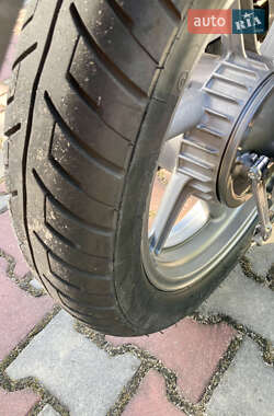 Мотоцикл Классик Honda CB 500 1996 в 