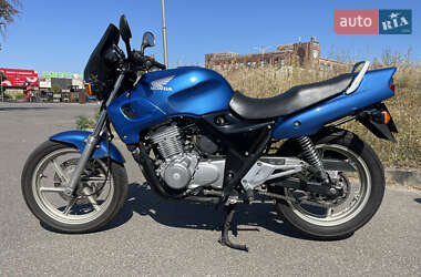 Мотоцикл Классик Honda CB 500 2002 в Киеве