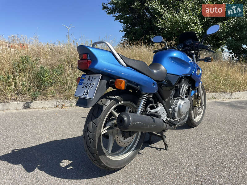 Мотоцикл Классик Honda CB 500 2002 в Киеве фото 5 Мотоцикл Классик Honda CB 500 2002 в Киеве