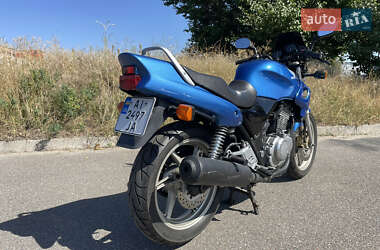 Мотоцикл Классик Honda CB 500 2002 в 