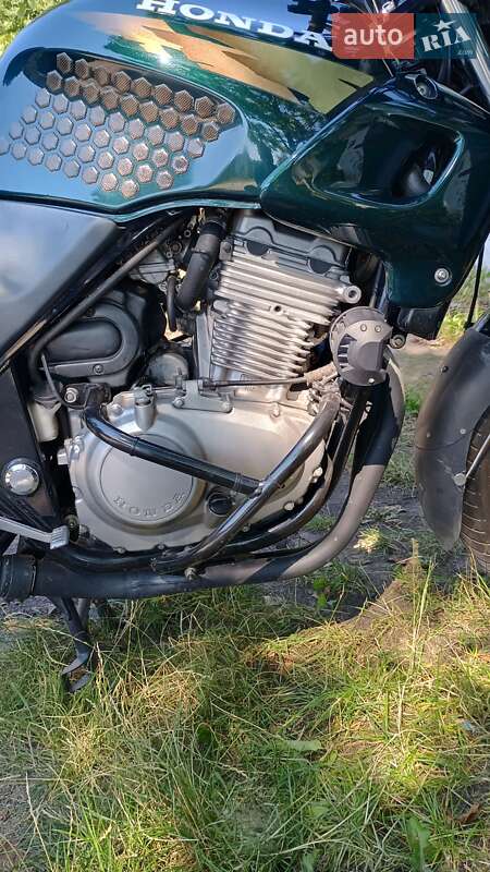 Мотоцикл Классік Honda CB 500 1997 в Славуті