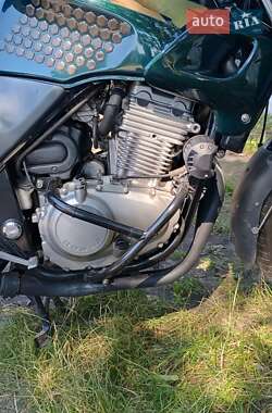 Мотоцикл Классик Honda CB 500 1997 в 