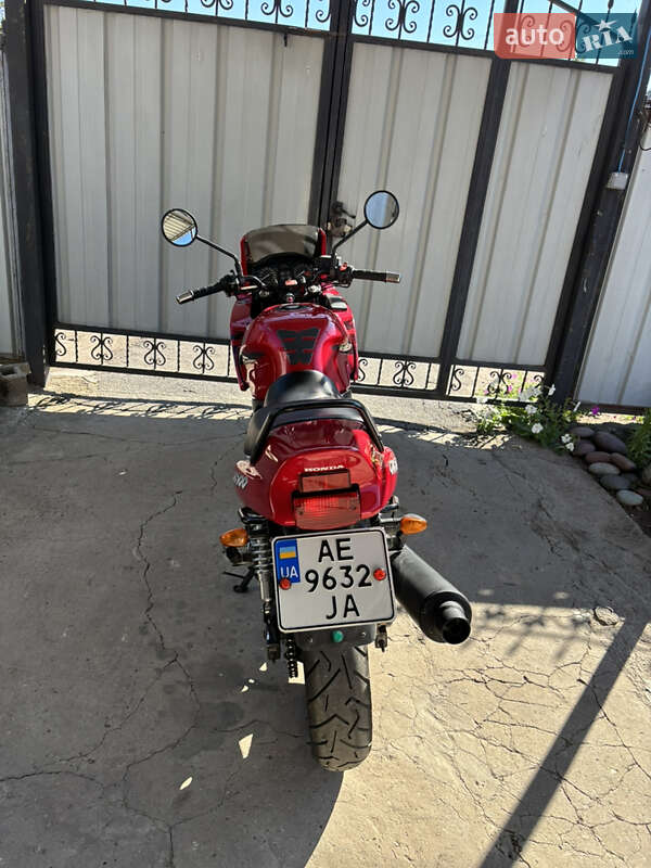 Мотоцикл Спорт-туризм Honda CB 500 1998 в Никополе