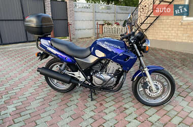 Мотоцикл Спорт-туризм Honda CB 500 1995 в Летичіві