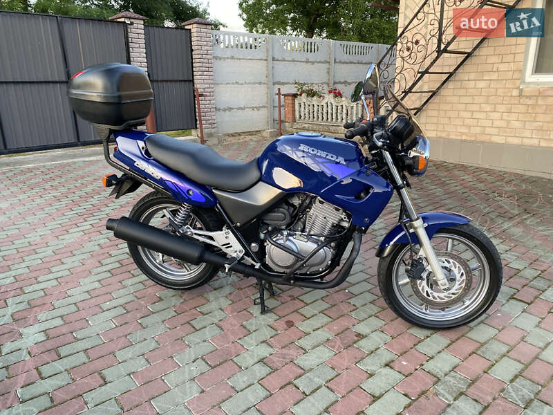 Honda CB 500 1995