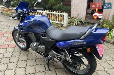 Мотоцикл Классик Honda CB 500 1994 в 