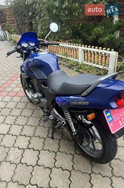 Мотоцикл Классик Honda CB 500 1994 в 