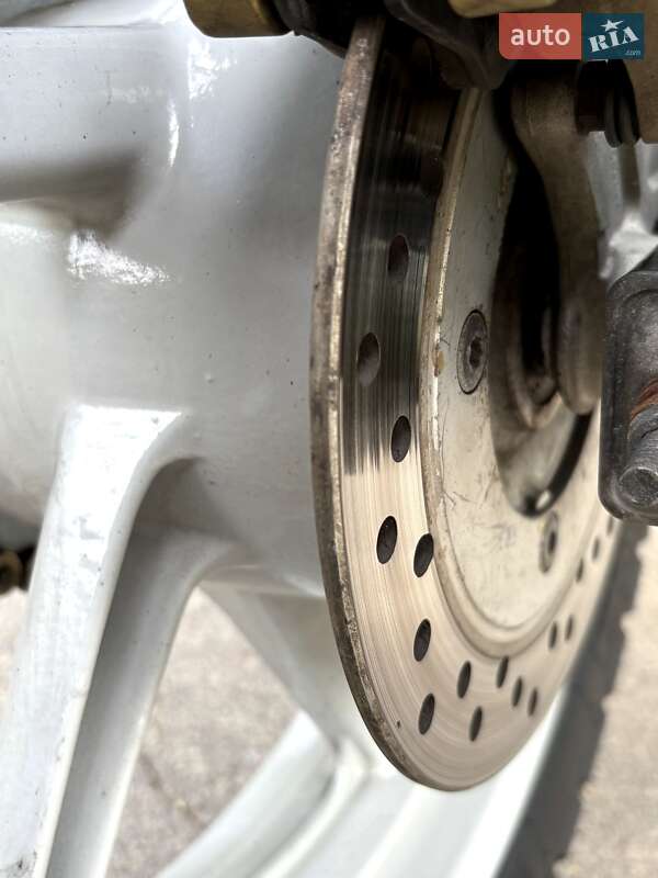 Мотоцикл Без обтекателей (Naked bike) Honda CB 500 1996 в Лубнах