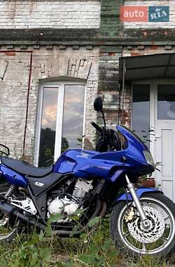 Мотоцикл Туризм Honda CB 500 2002 в Мурованих Курилівцях