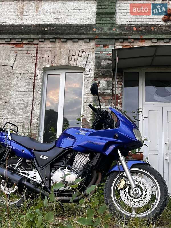 Honda CB 500 2002 Honda CB 500 2002