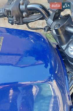 Мотоцикл Без обтекателей (Naked bike) Honda CB 500 1996 в 
