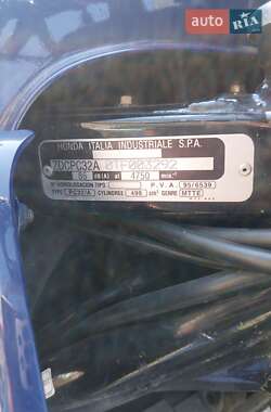 Мотоцикл Без обтекателей (Naked bike) Honda CB 500 1996 в 