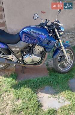 Мотоцикл Без обтекателей (Naked bike) Honda CB 500 1996 в Днепре