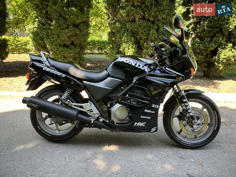 Мотоцикл Спорт-туризм Honda CB 500 1995 в Дубно