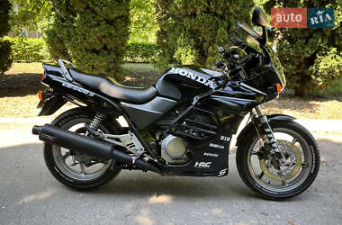 Мотоцикл Спорт-туризм Honda CB 500 1995 в 