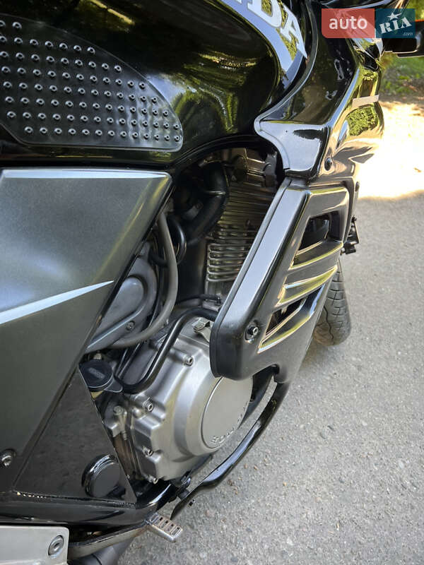 Мотоцикл Спорт-туризм Honda CB 500 1995 в Дубно