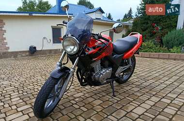 Мотоцикл Без обтекателей (Naked bike) Honda CB 500 1999 в Харькове
