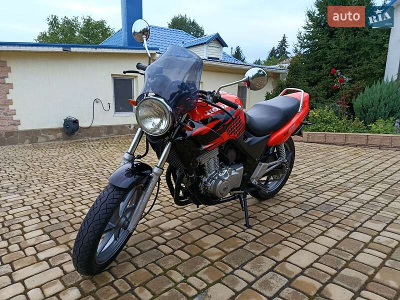 Honda CB 500 1999