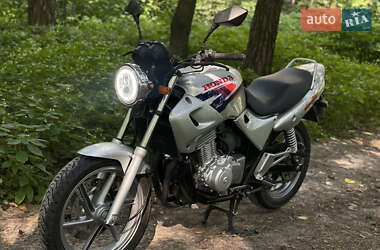 Мотоцикл Классик Honda CB 500 1999 в Луцке