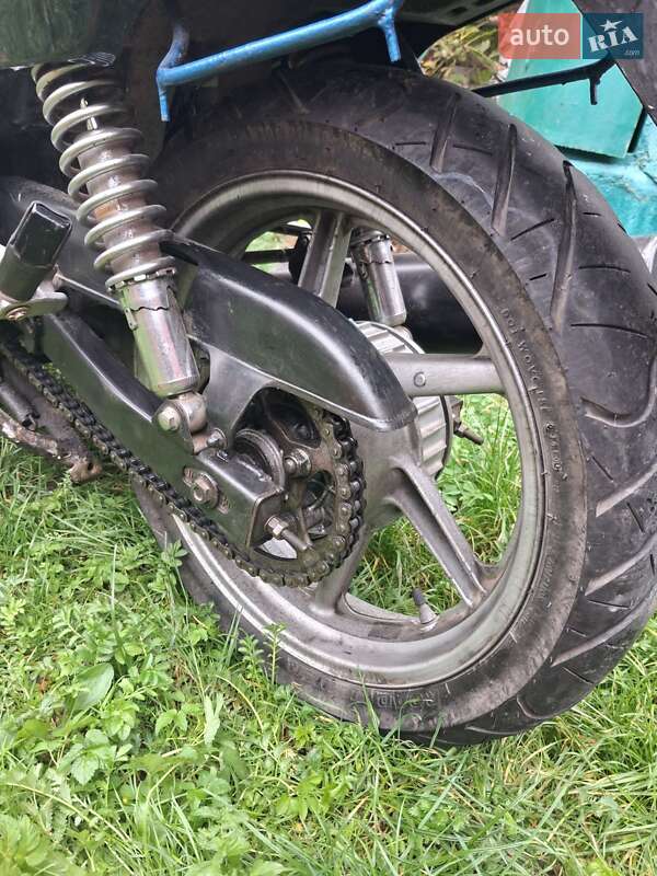 Мотоцикл Спорт-туризм Honda CB 500 1995 в Оброшине фото 3 Мотоцикл Спорт-туризм Honda CB 500 1995 в Оброшине