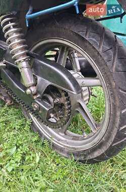 Мотоцикл Спорт-туризм Honda CB 500 1995 в 