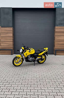 Мотоцикл Без обтекателей (Naked bike) Honda CB 500 1997 в Ковеле