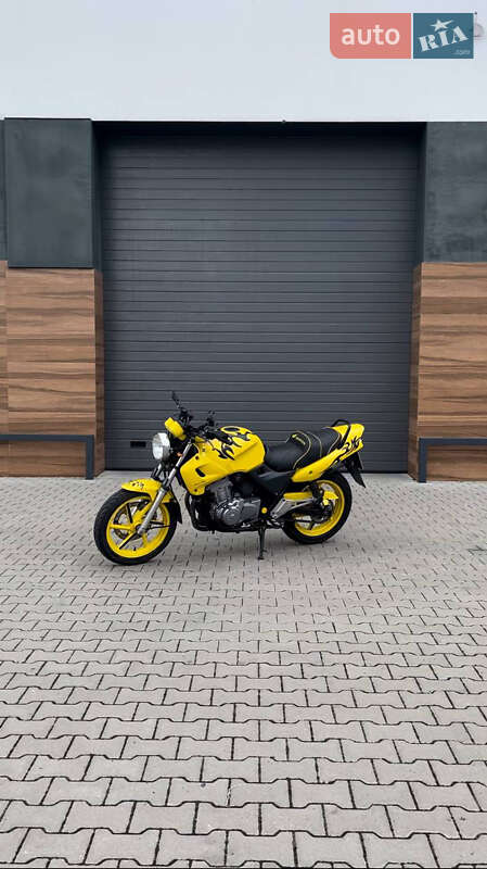 Honda CB 500 1997