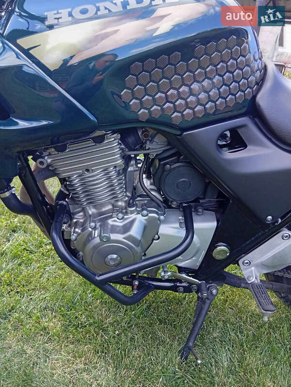 Мотоцикл Классик Honda CB 500 1997 в Котельве