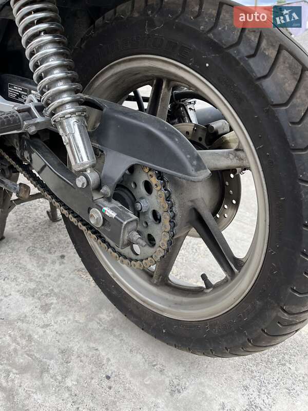 Мотоцикл Без обтекателей (Naked bike) Honda CB 500 2002 в Ковеле