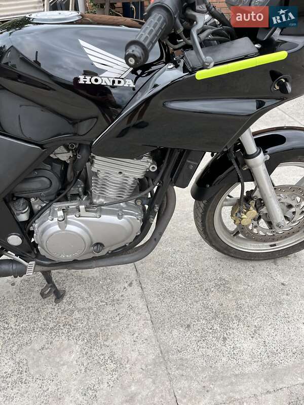 Мотоцикл Без обтекателей (Naked bike) Honda CB 500 2002 в Ковеле