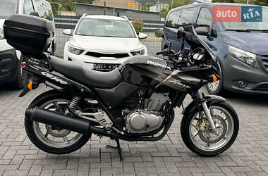 Мотоцикл Спорт-туризм Honda CB 500 1999 в 