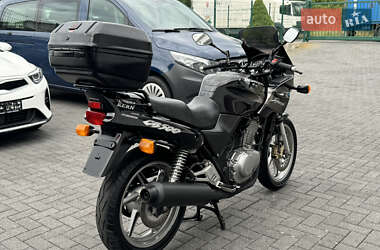 Мотоцикл Спорт-туризм Honda CB 500 1999 в 
