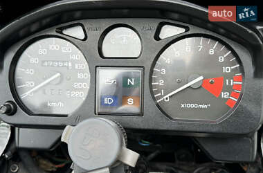 Мотоцикл Спорт-туризм Honda CB 500 1999 в 