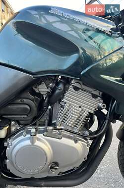 Мотоцикл Без обтекателей (Naked bike) Honda CB 500 1995 в 
