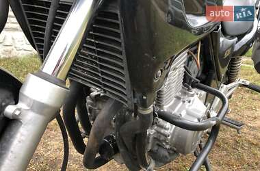 Мотоцикл Туризм Honda CB 500 1997 в 