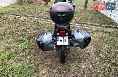 Мотоцикл Туризм Honda CB 500 1997 в 